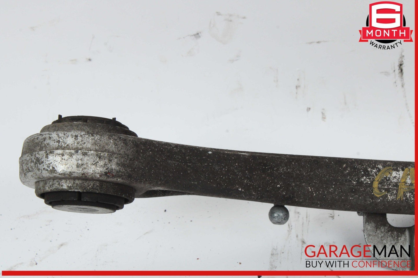 11-18 Porsche Cayenne 958 Rear Right or Left Side Upper Forward Control Arm OEM