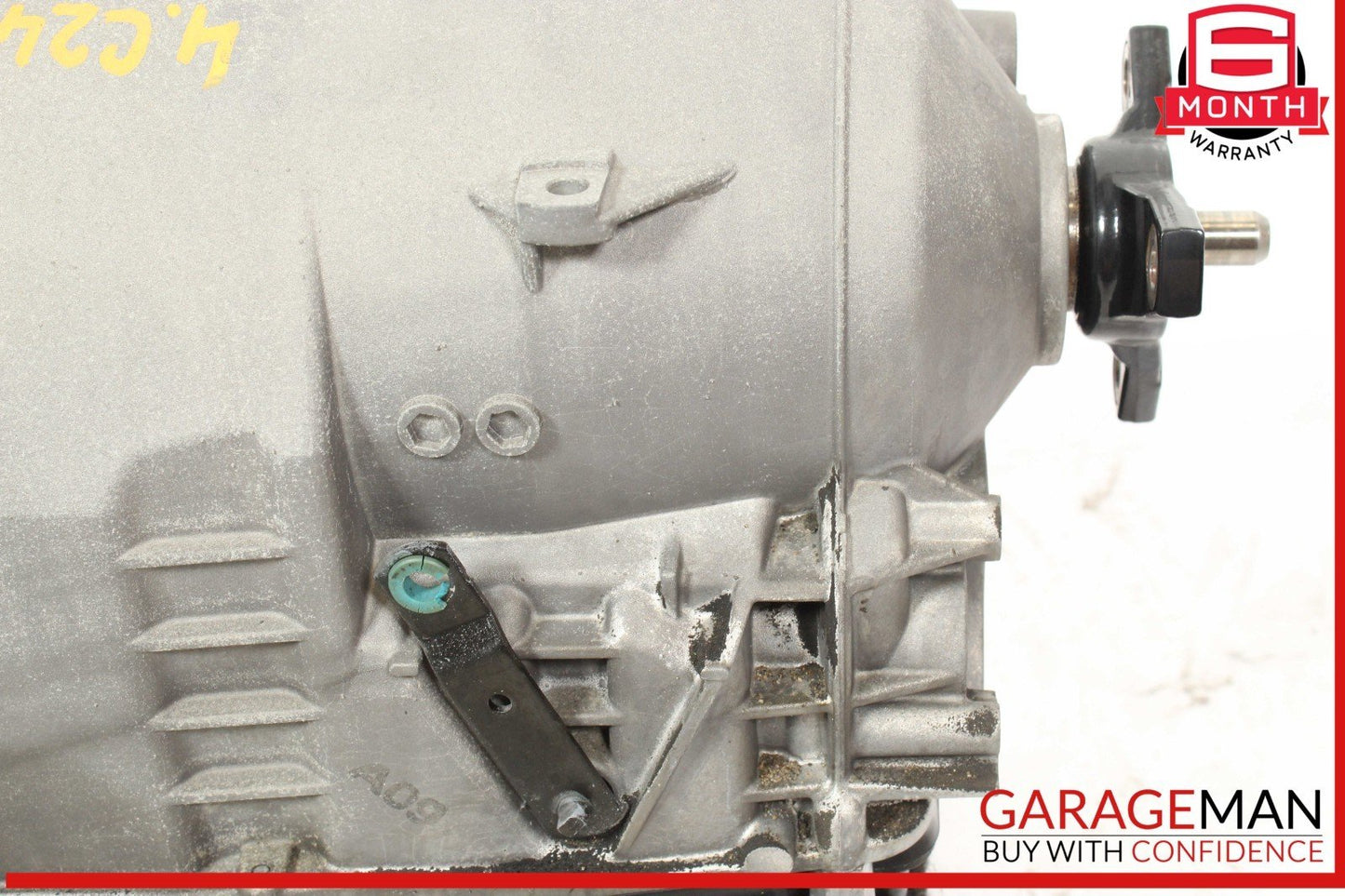 01-05 Mercedes W203 C240 Transmission Tranny Assembly RWD 722.696 128k