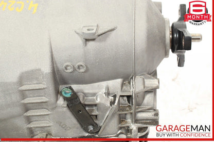 01-05 Mercedes W203 C240 Transmission Tranny Assembly RWD 722.696 128k