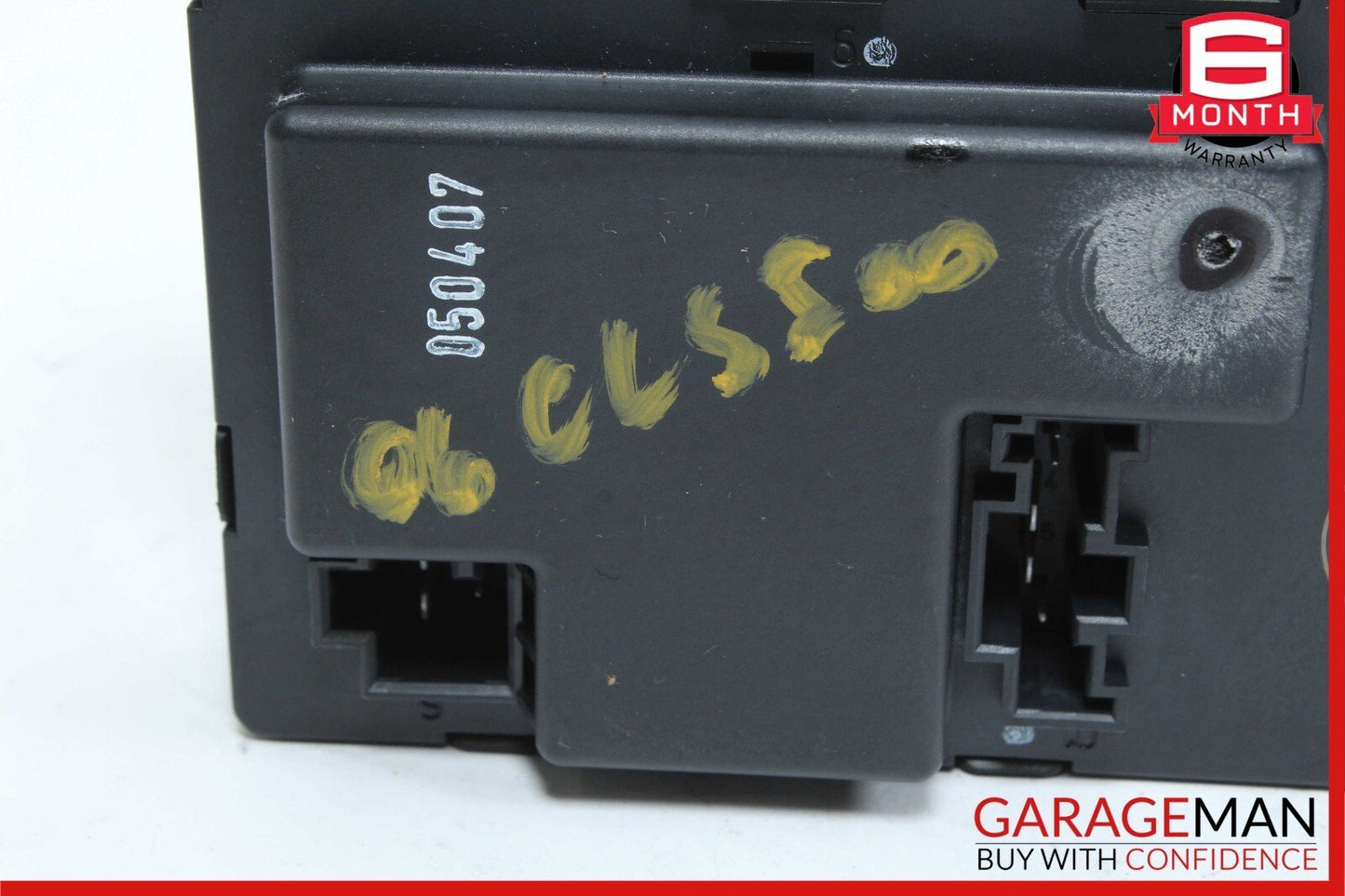 06-11 Mercedes CLS500 CLS550 CLS63 AMG Front Right Side Door Control Module Unit