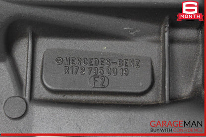 12-20 Mercedes R172 SLK250 SLC300 Convertible Top Right C Pillar Brace Support