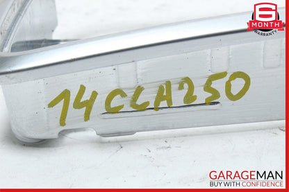 14-18 Mercedes W117 CLA250 Center Dash Radio CD Player Trim Bezel Cover OEM