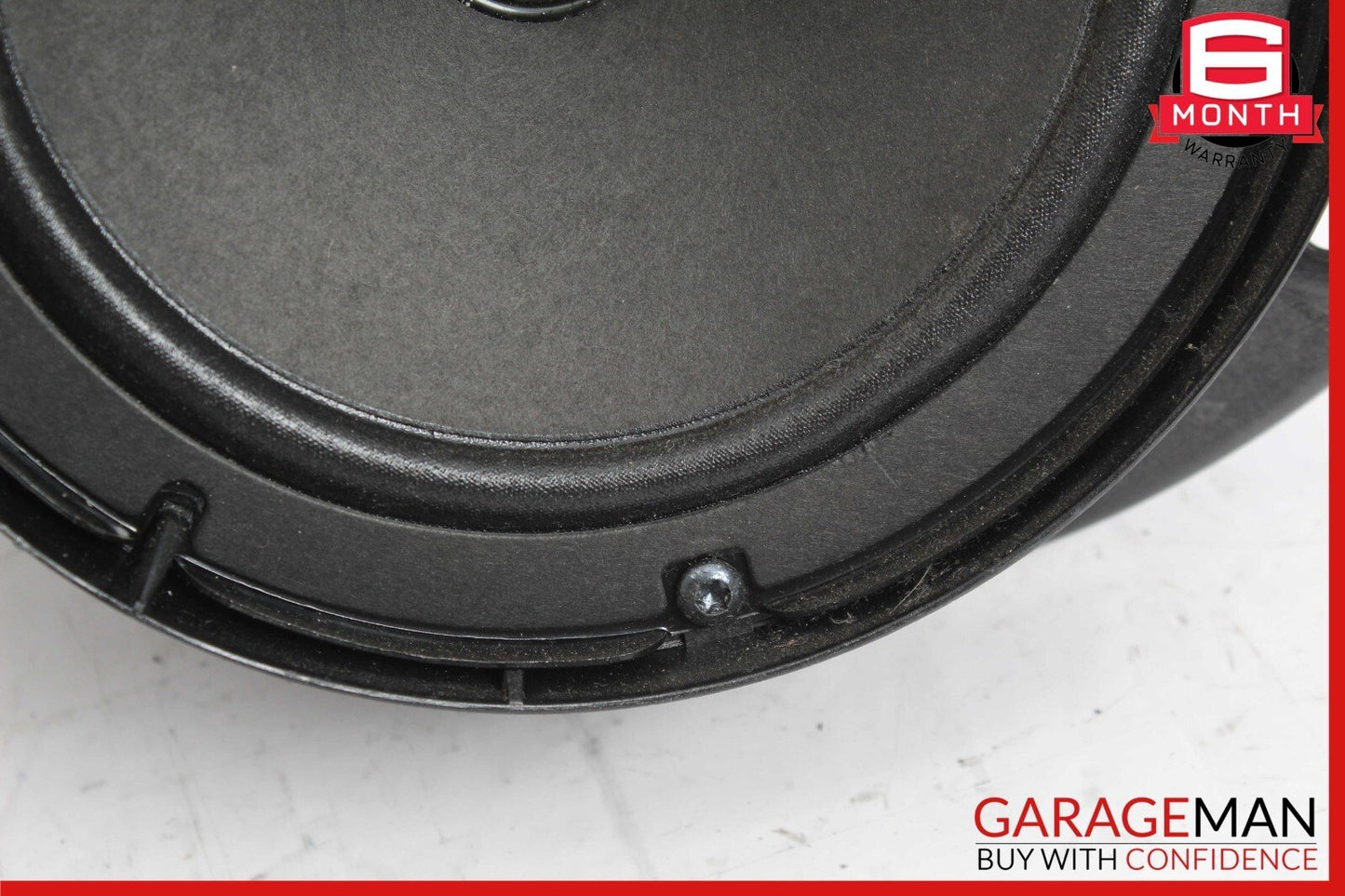 00-06 Mercedes W220 S430 S55 AMG Front Door Sound Audio Speaker Set of 2 Pc OEM
