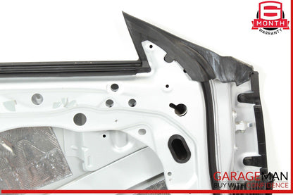 12-18 Mercedes W218 CLS550 Front Left Driver Side Exterior Door Shell OEM