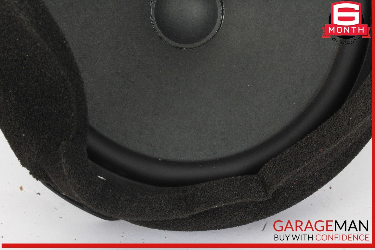 08-18 Mercedes W204 C300 Front Left & Right Door Audio Speaker Set of 2 Pc OEM