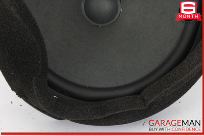 08-18 Mercedes W204 C300 Front Left & Right Door Audio Speaker Set of 2 Pc OEM