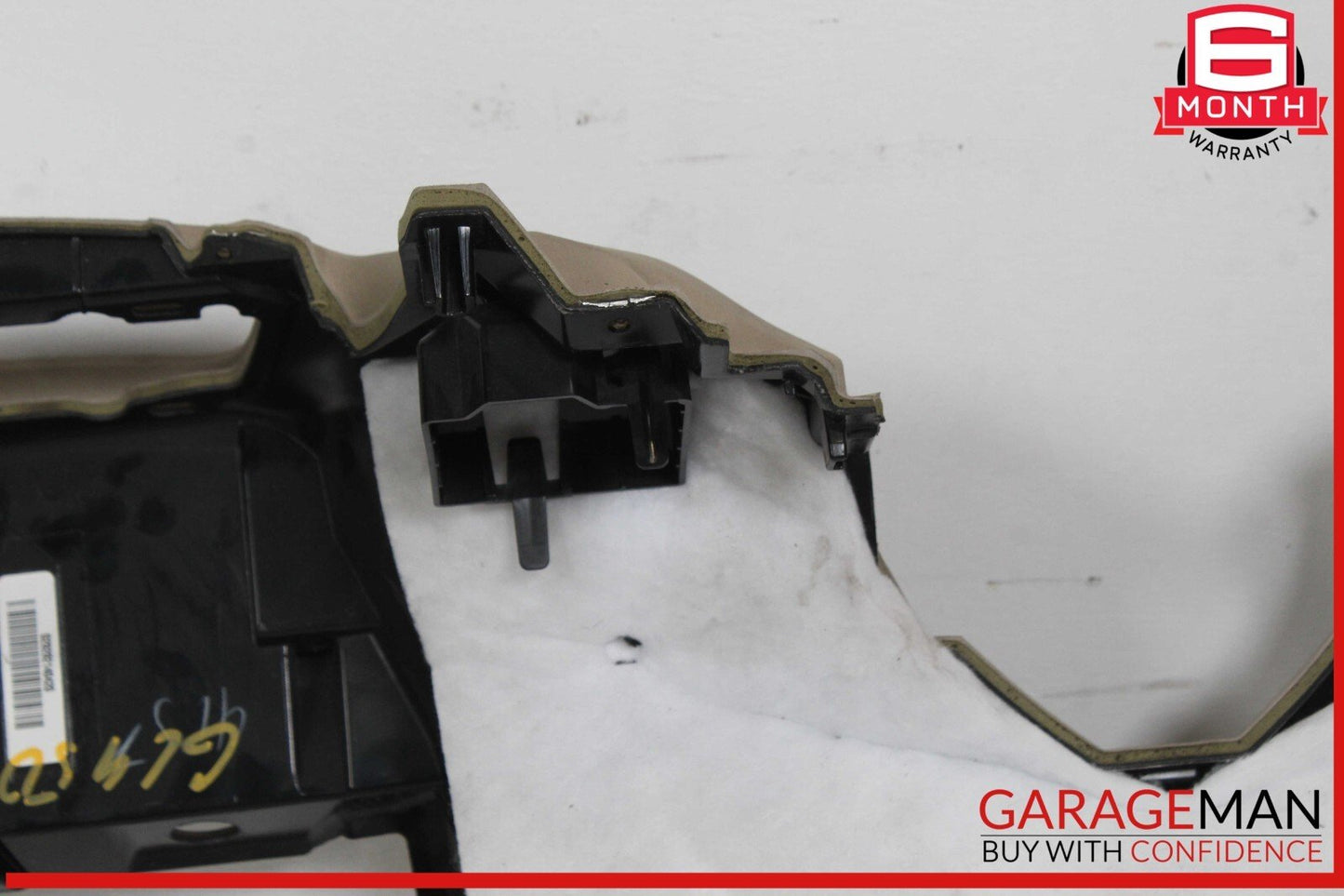 12-16 Mercedes X166 GL450 ML400 Dashboard Lower Left Side Knee Panel Cover OEM