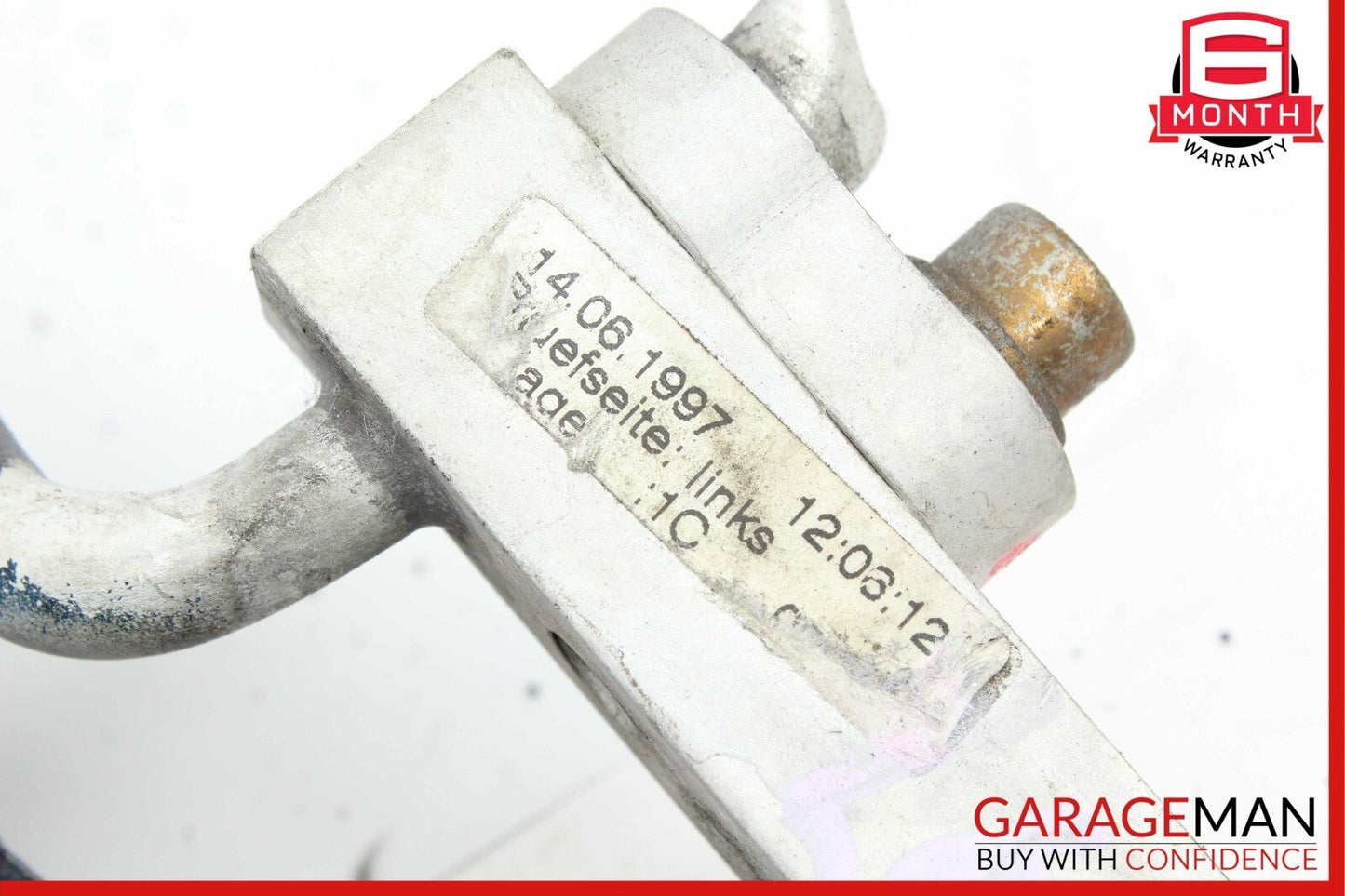 97-04 Porsche Boxster 986 Carrera 911 A/C AC Air Cooling Condition Condenser