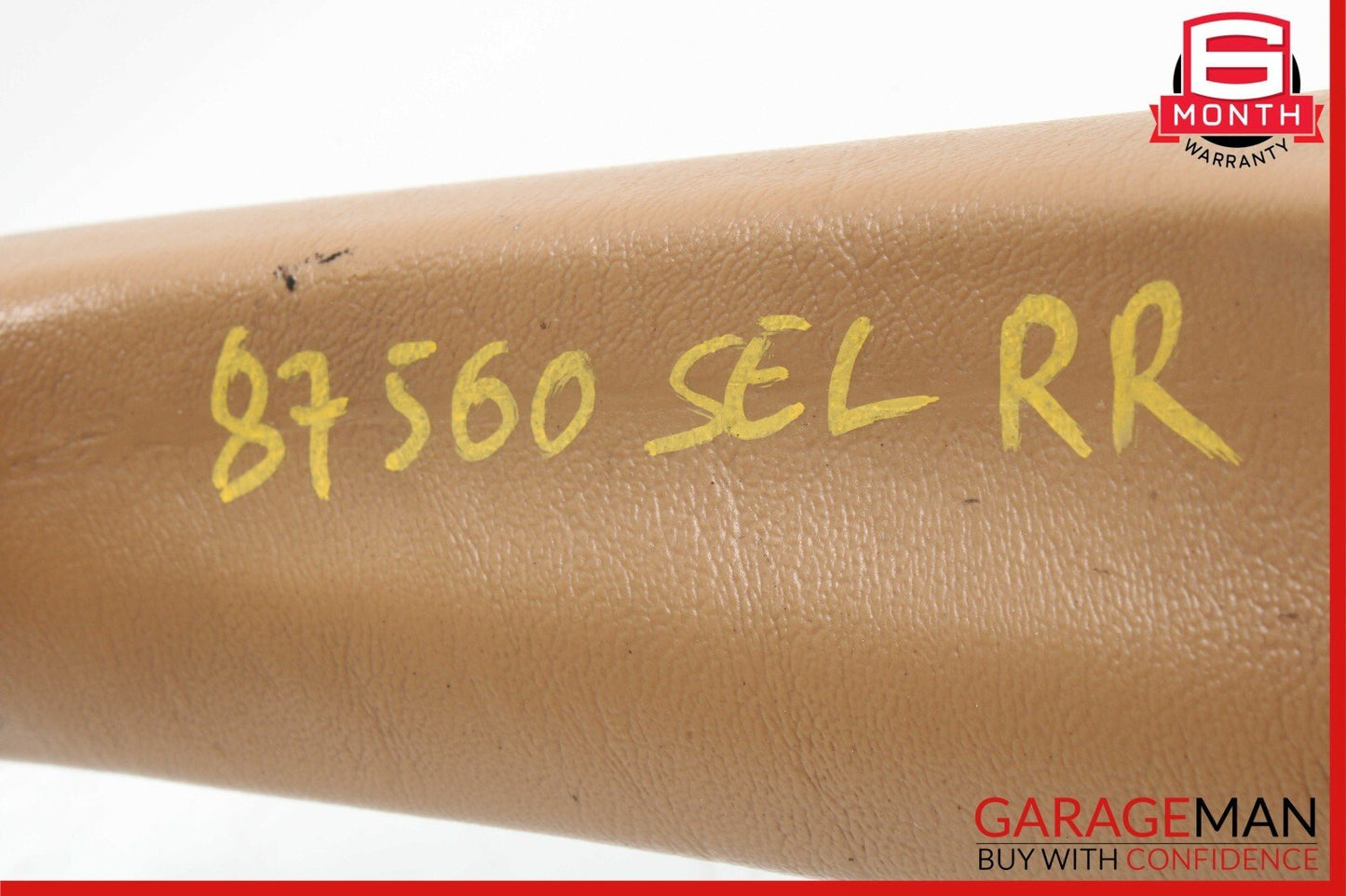 86-91 Mercedes W126 560SEL Rear Right Interior Door Arm Rest Grab Handle OEM