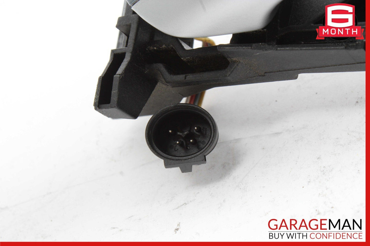 03-06 Mercedes R230 SL500 Front Right Door Handle Keyless Go OEM