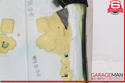 17-20 Mercedes W213 E300 E350 E450 Front Right Side Seat Upper Cushion OEM