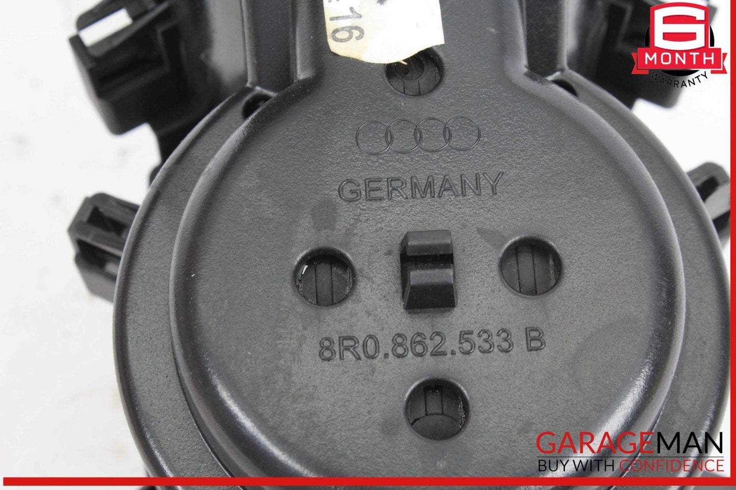 14-17 Audi SQ5 Front Center Console Cup Holder Cupholder 8R0862533B OEM