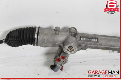 07-10 Mercedes W221 S550 CL550 Power Steering Rack & Pinion Assembly RWD OEM