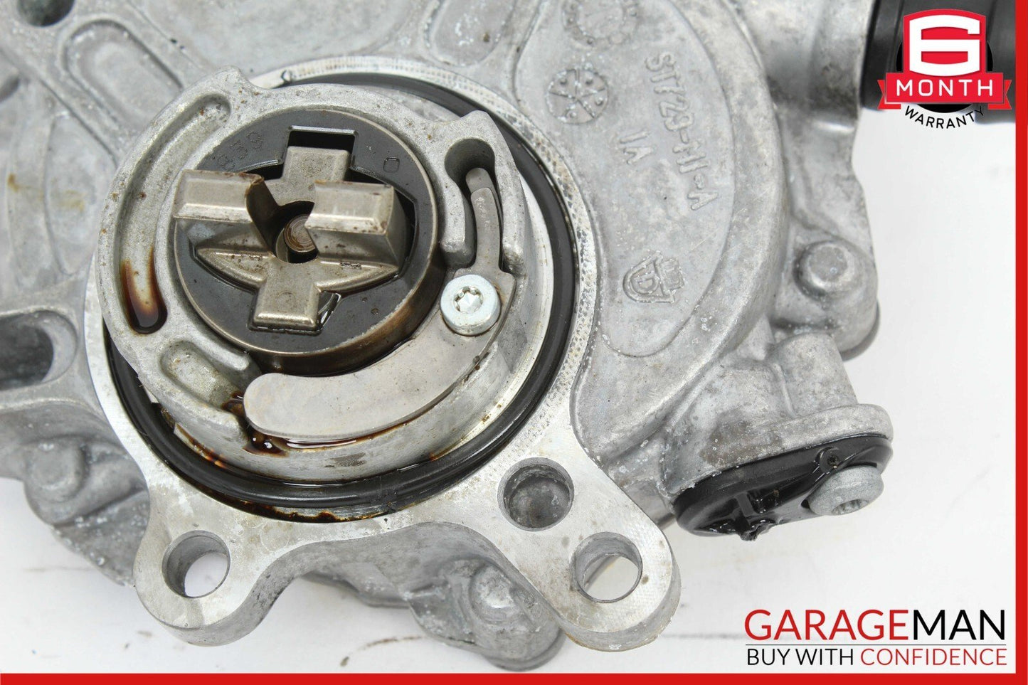 12-18 Mercedes W212 E350 SLK350 Engine Motor Brake Vacuum Pump 2760105004 OEM