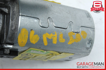 06-12 Mercedes W164 ML500 GL450 R550 Rear Windshield Glass Wiper Motor OEM