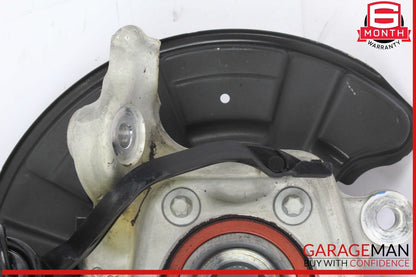 12-20 Mercedes R172 SLC300 Rear Right Wheel Spindle Knuckle Hub Bearing OEM