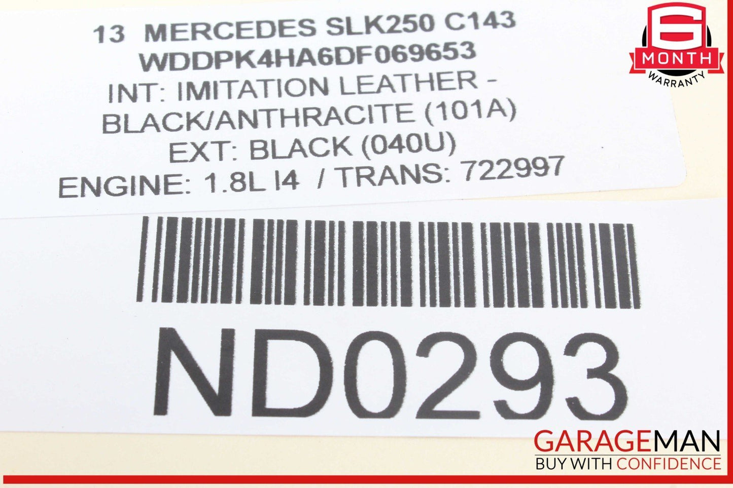 10-20 Mercedes R172 SLK250 GLA250 SL400 Communication Control Module Unit OEM