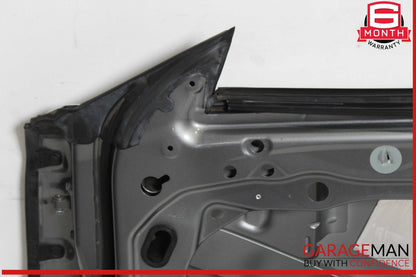 12-18 Mercedes W218 CLS550 Front Right Passenger Side Exterior Door Shell OEM