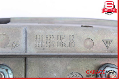 97-04 Porsche Boxster 986 Front Right Side Exterior Door Handle Assy Black OEM
