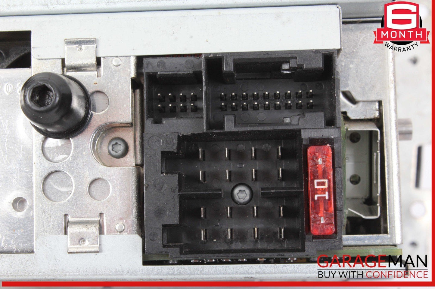 03-04 Mercedes R230 SL500 SL55 AMG Head Unit Radio Command Navigation Module OEM