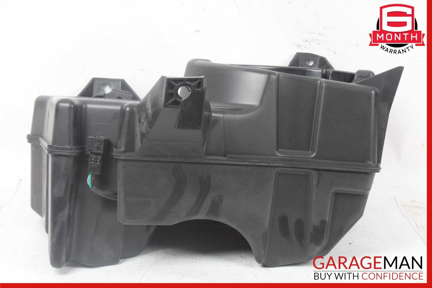 13-19 Mercedes X166 GL450 GLS550 Rear Subwoofer Sub Woofer Audio Speaker OEM