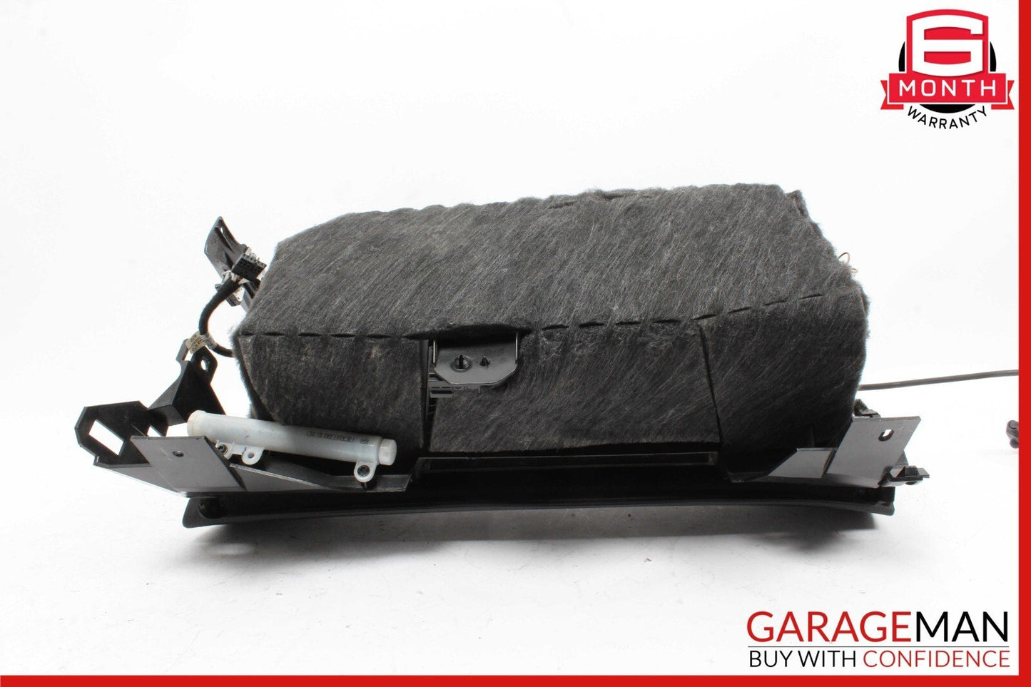 07-09 Mercedes S450 S550 Dashboard Dash Glove Box Compartment Tray Black