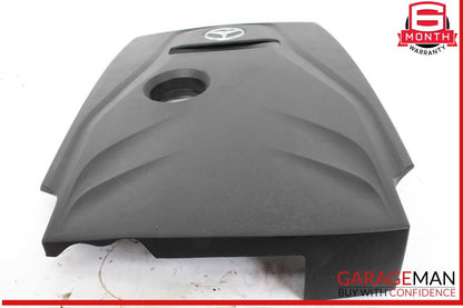 15-18 Mercedes W205 C300 Engine Motor Top Cover Panel 2740160900 OEM
