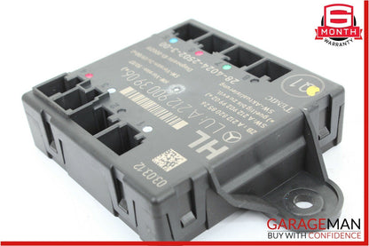 08-14 Mercedes W204 C250 C300 Sedan Rear Left Side Door Controller Module Unit