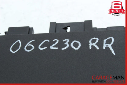 01-07 Mercedes W203 Ð¡280 C240 Rear Right Side Door Controller Module
