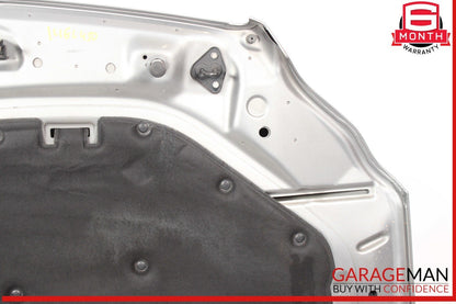 13-16 Mercedes X166 GL450 GL550 Front Hood Bonnet Panel Assembly OEM