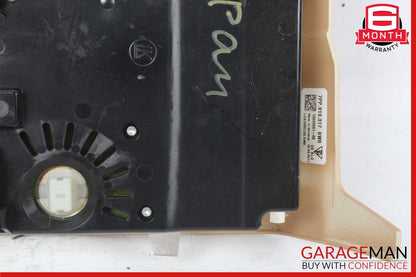 10-18 Porsche Panamera 970 Cayenne 958 Front Overhead Dome Light Lamp Assy Beige