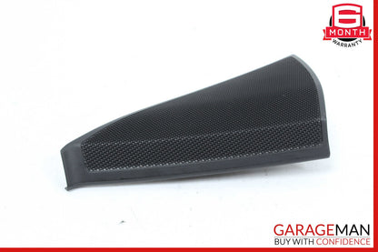 08-14 Mercedes W204 C300 Front Left Side Door Panel Tweeter Speaker Cover OEM