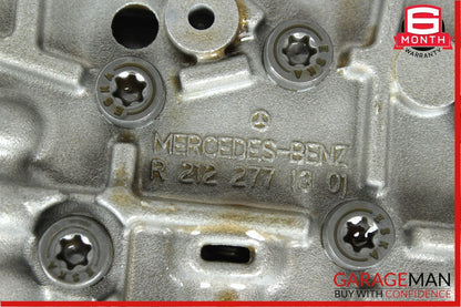 Mercedes CL550 CLS500 E350 7G Tronic Transmission Valve Body 2122771801 OEM