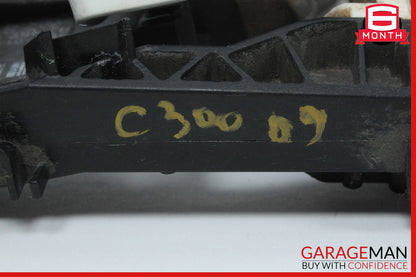 08-11 Mercedes W204 C300 C250 Rear Left Driver Side Exterior Door Handle OEM