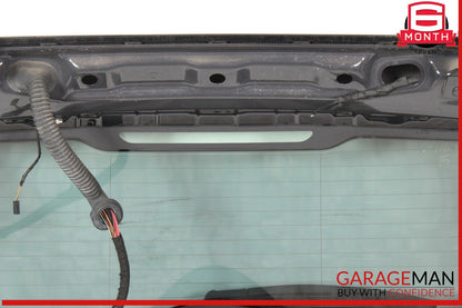 14-16 Mini Cooper Hardtop Rear Trunk Lid Hatch Tailgate OEM
