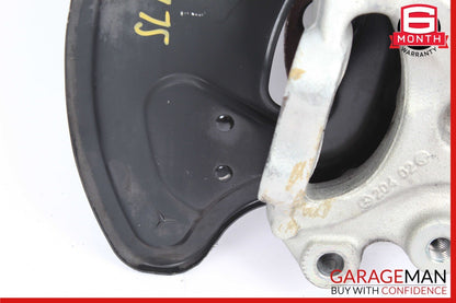 08-20 Mercedes W204 C250 C300 E350 Front Right Side Spindle Knuckle Hub OEM