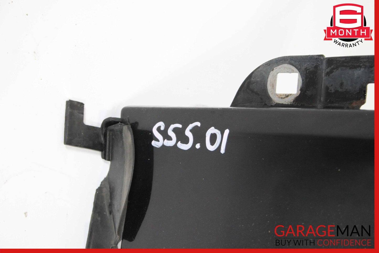 00-06 Mercedes W220 S430 S55 AMG Front Left Side Fender Panel Brilliant Silver