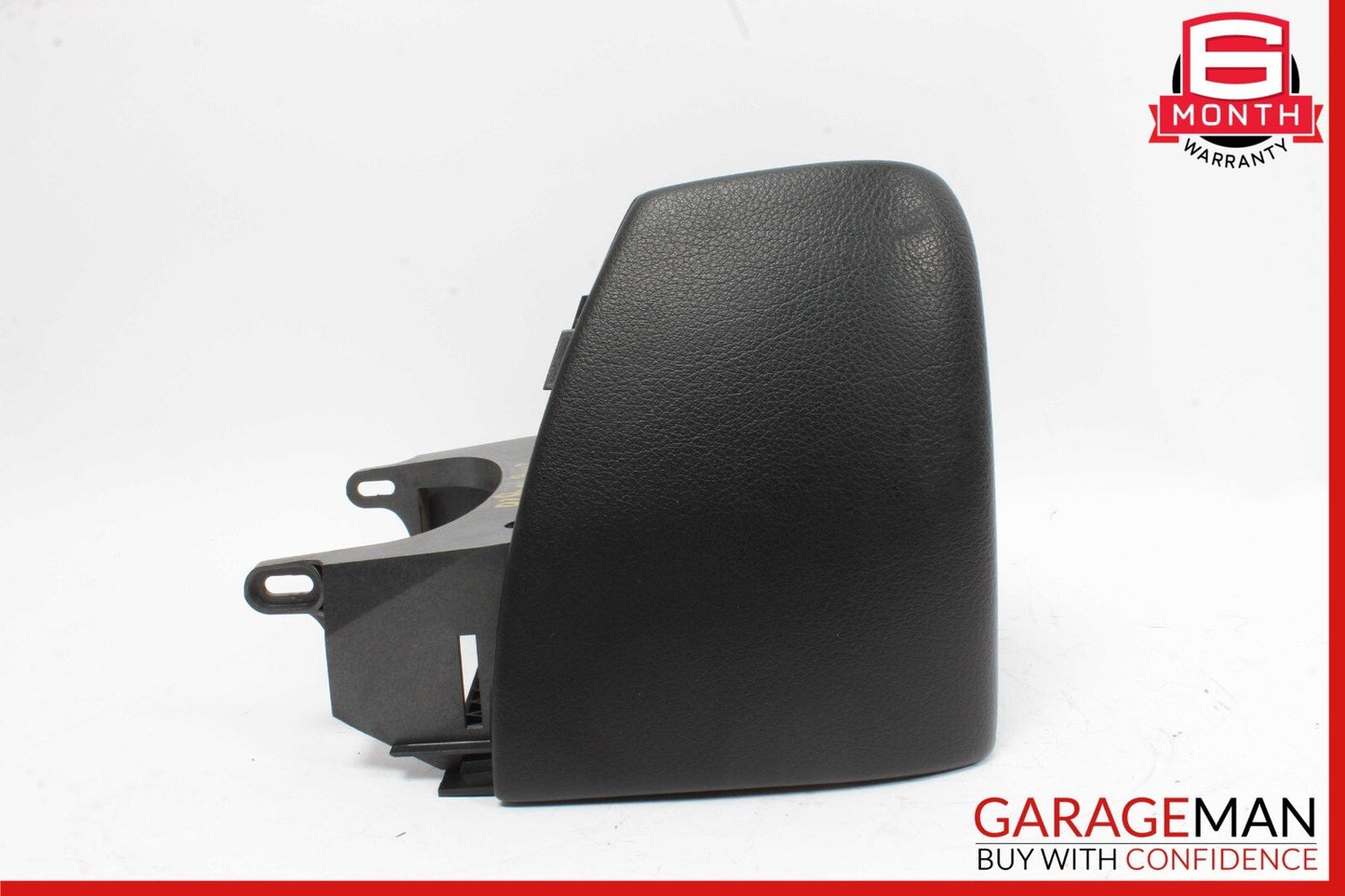 00-04 Porsche Boxster 986 Center Console Batwing Trim Panel Compartment Assy