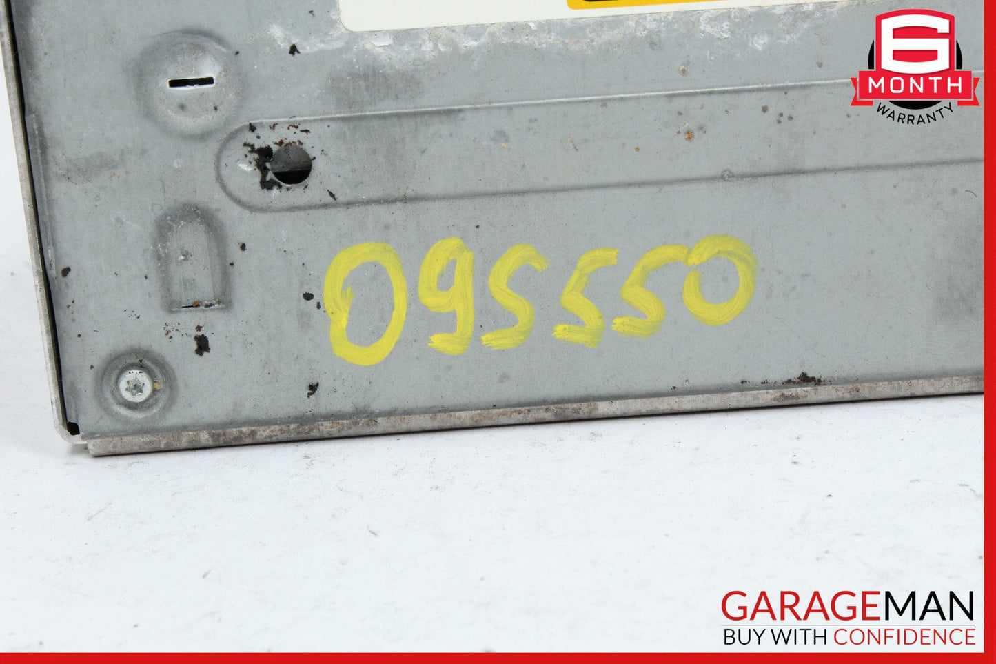 07-09 Mercedes W221 S550 S450 Head Unit Command CD Navigation 2218703891 OEM