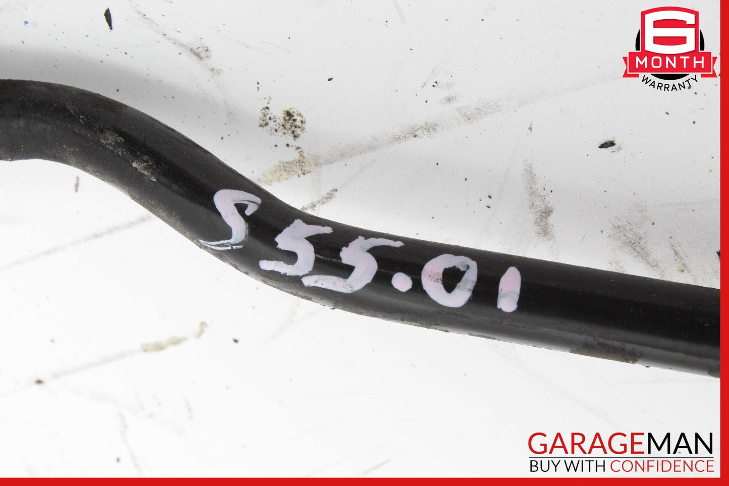 00-02 Mercedes W220 S55 AMG ABC Hydraulic Suspension Line Hose OEM