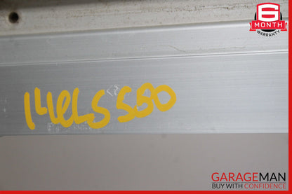 12-18 Mercedes W218 CLS550 CLS63 AMG Sunroof Sun Roof Frame Track OEM