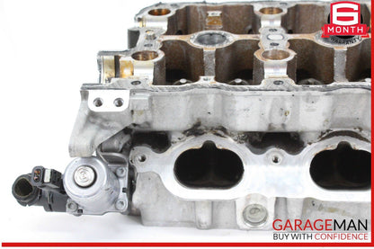 05-12 Mercedes W211 E350 ML350 Left Side Engine Motor Cylinder Head OEM