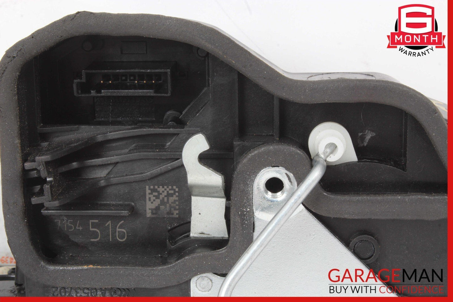 11-16 BMW 528i 535i 550i Rear Right Door Lock With Soft Close 7154516 41543104