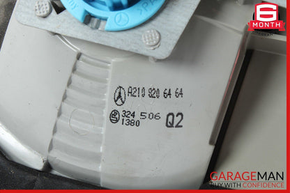 00-03 Mercedes W210 E320 Wagon Inner Rear Right Side Taillight Tail Light Lamp