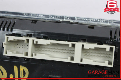06-13 Mercedes X164 GL450 ML350 A/C AC Heater Climate Control Switch Trim OEM
