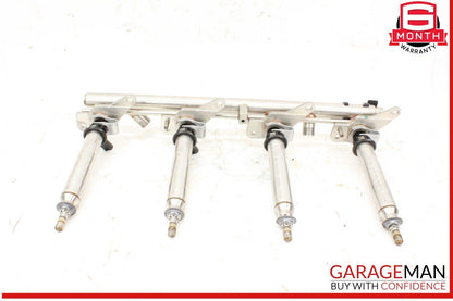 12-18 Mercedes X166 GL450 GL550 Fuel Injector Rail Left Side 2780703395 OEM