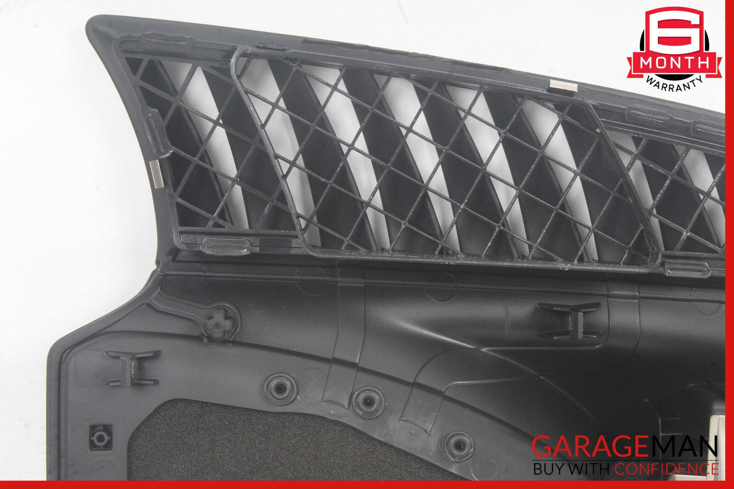 11-18 Porsche Cayenne 958 Center Dash Speaker Cover Trim 7P5858189A OEM