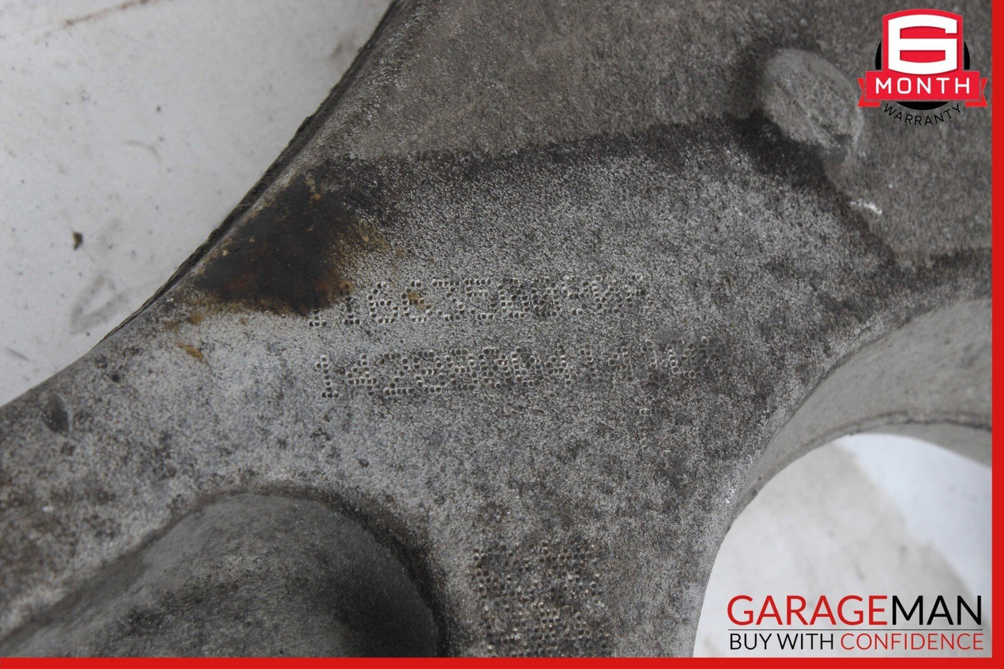 12-19 Mercedes W166 ML400 GLE350 Rear Left Driver Side Lower Control Arm OEM