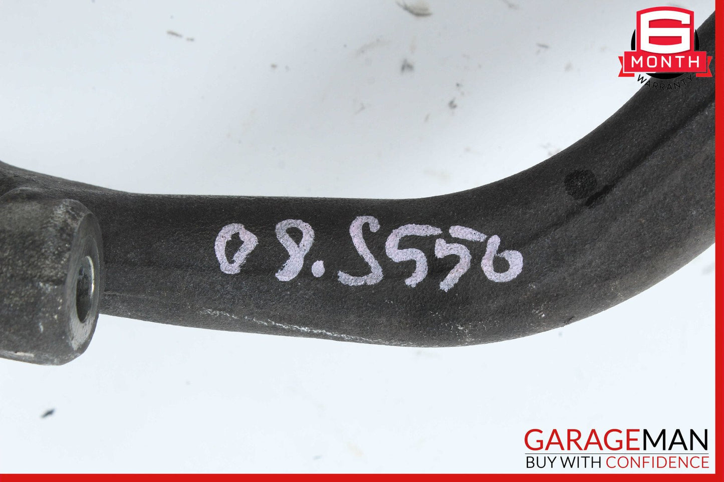 07-14 Mercedes W221 S550 Front Left Wheel Carrier Spindle Knuckle Hub OEM