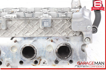 10-13 Mercedes W204 C300 Engine Cylinder Head Left 2720162401 OEM